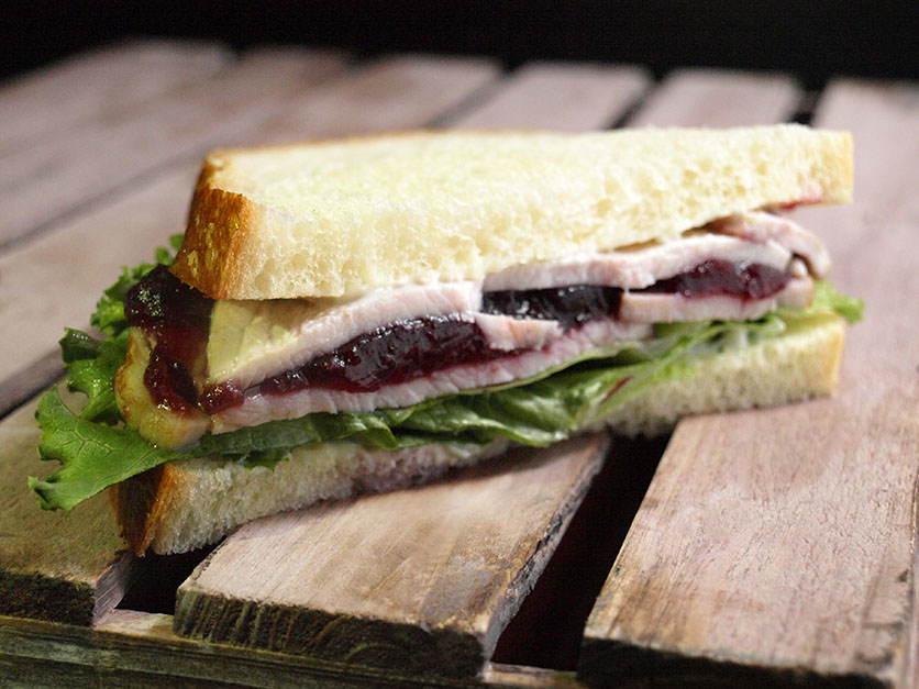 Turkey Cranberry